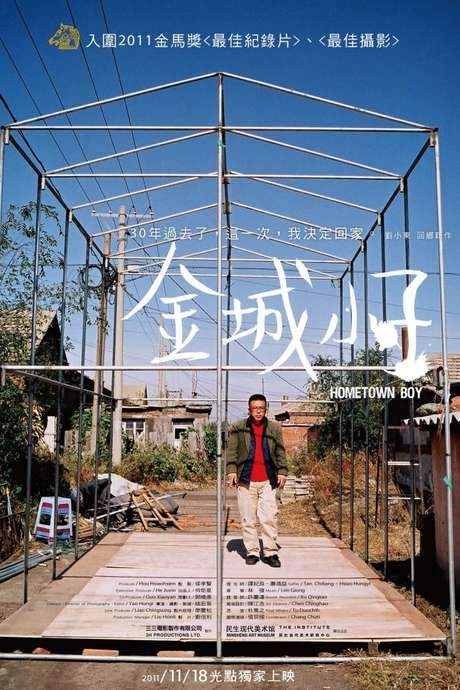 Liu Xiaodong: Hometown Boy